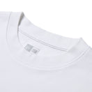 長袖 オーバーサイズド ウォーム Tシャツ ワードマークロゴ ホワイト | アウトドア - 14668840 - S | NEW ERA ニューエラ公式オンラインストア
