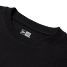 長袖 オーバーサイズド ウォーム Tシャツ ワードマークロゴ ブラック | アウトドア - 14668841 - S | NEW ERA ニューエラ公式オンラインストア