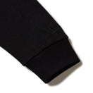 長袖 オーバーサイズド ウォーム Tシャツ ワードマークロゴ ブラック | アウトドア - 14668841 - S | NEW ERA ニューエラ公式オンラインストア