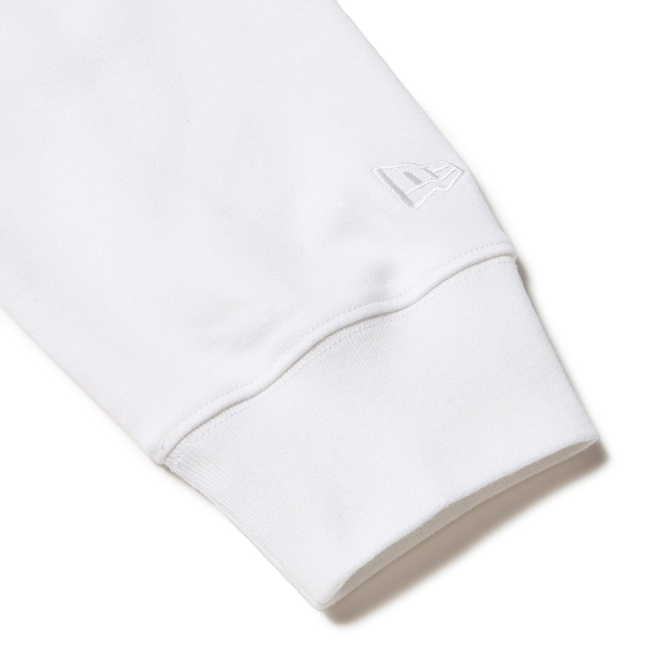長袖 タートルネック ウォーム Tシャツ オフホワイト | ゴルフ - 14669851 - S | NEW ERA ニューエラ公式オンラインストア