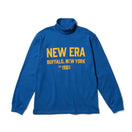 長袖 タートルネック ウォーム Tシャツ ブルー | ゴルフ - 14669852 - S | NEW ERA ニューエラ公式オンラインストア