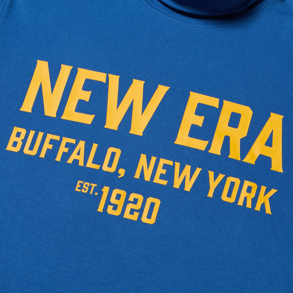 長袖 タートルネック ウォーム Tシャツ ブルー | ゴルフ - 14669852 - S | NEW ERA ニューエラ公式オンラインストア