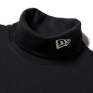 長袖 タートルネック ウォーム Tシャツ ブラック | ゴルフ - 14669853 - S | NEW ERA ニューエラ公式オンラインストア