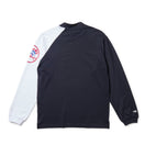 長袖 ミッドネック パフォーマンス 鹿の子 Tシャツ ニューヨーク・ヤンキース ダークロイヤル | ゴルフ - 14669858 - S | NEW ERA ニューエラ公式オンラインストア