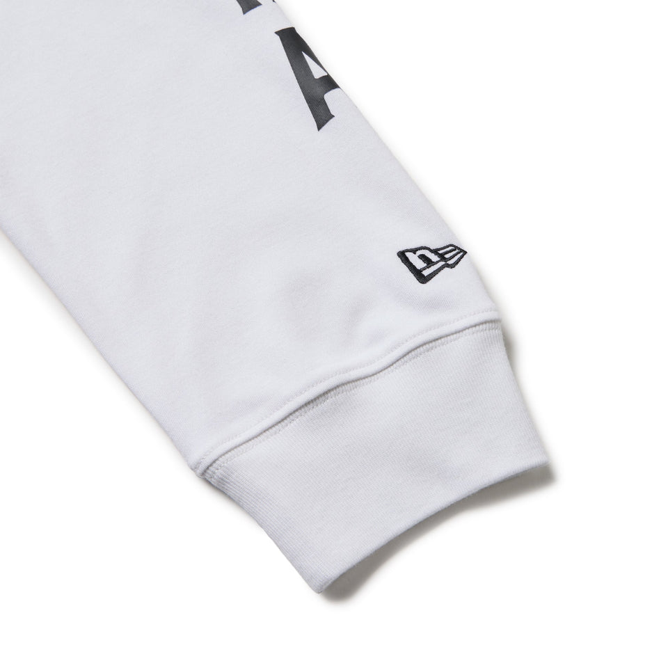 長袖 ハイネック ウォーム Tシャツ オフホワイト | ゴルフ - 14669866 - S | NEW ERA ニューエラ公式オンラインストア