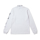 長袖 ハイネック ウォーム Tシャツ オフホワイト | ゴルフ - 14669866 - S | NEW ERA ニューエラ公式オンラインストア