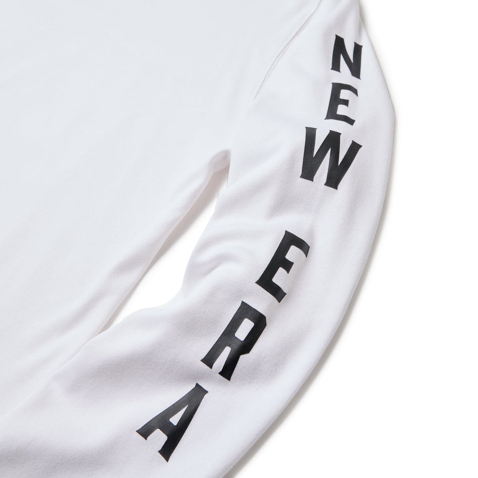 長袖 ハイネック ウォーム Tシャツ オフホワイト | ゴルフ - 14669866 - S | NEW ERA ニューエラ公式オンラインストア