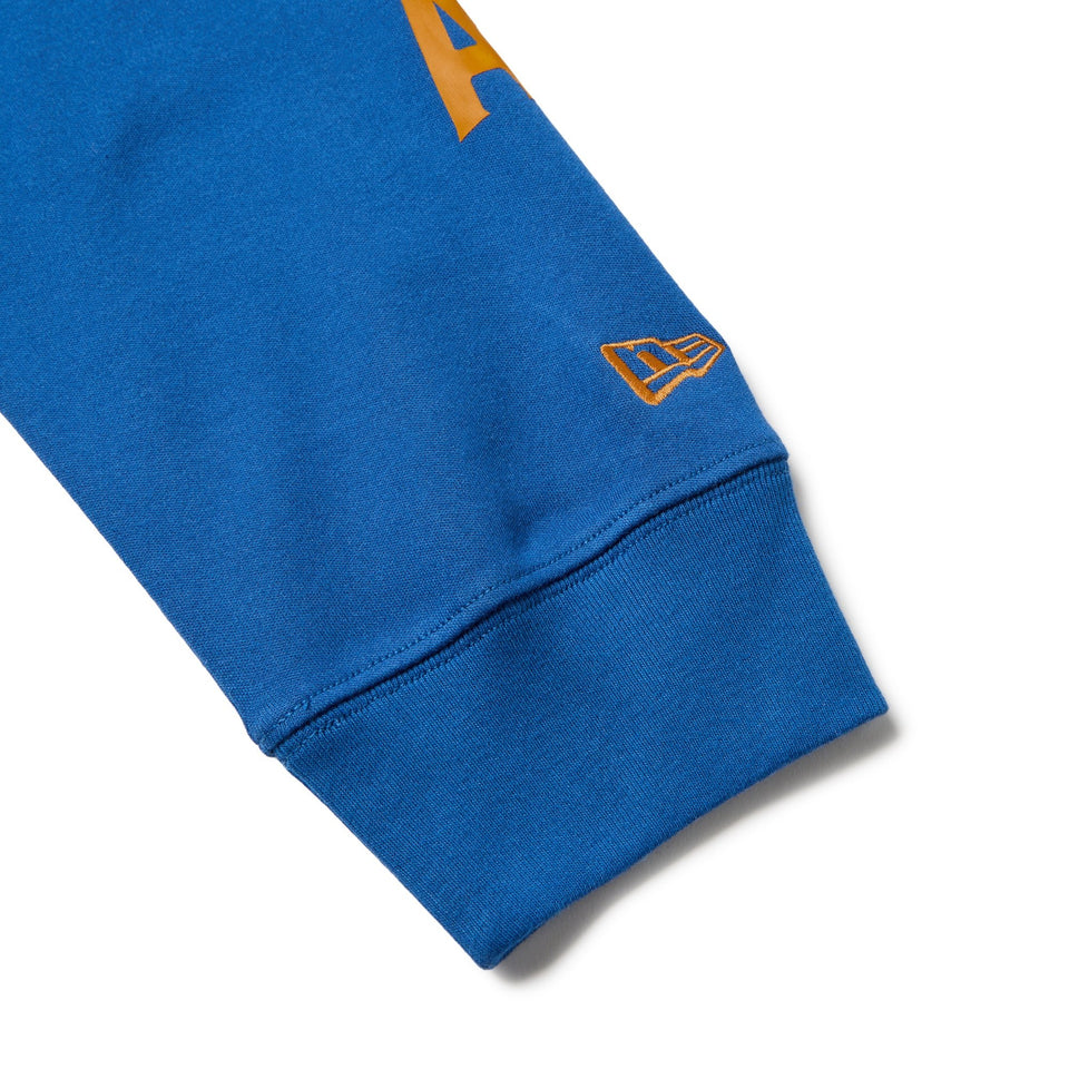 長袖 ハイネック ウォーム Tシャツ ブルー | ゴルフ - 14669867 - S | NEW ERA ニューエラ公式オンラインストア