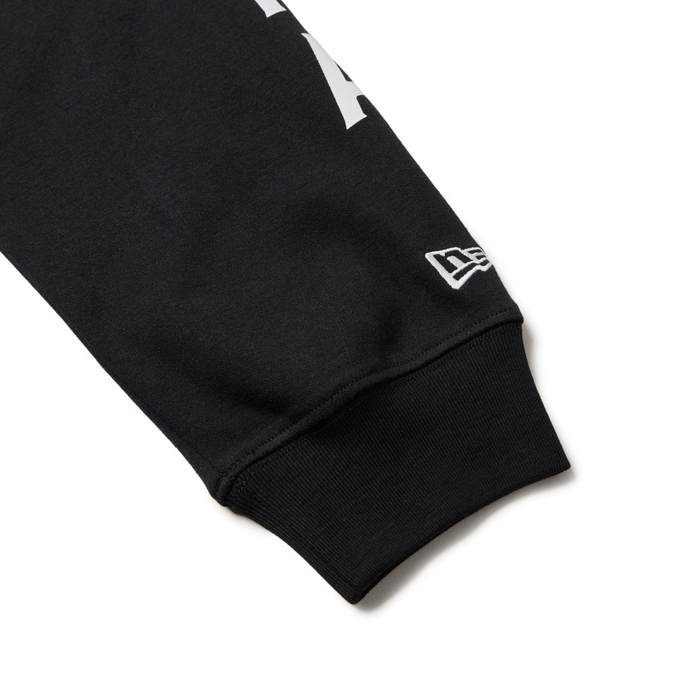 長袖 ハイネック ウォーム Tシャツ ブラック | ゴルフ - 14669868 - S | NEW ERA ニューエラ公式オンラインストア
