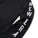 長袖 ハイネック ウォーム Tシャツ ブラック | ゴルフ - 14669868 - S | NEW ERA ニューエラ公式オンラインストア