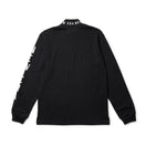 長袖 ハイネック ウォーム Tシャツ ブラック | ゴルフ - 14669868 - S | NEW ERA ニューエラ公式オンラインストア