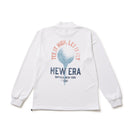 長袖 ハイネック 鹿の子 Tシャツ ゴルフボール オフホワイト | ゴルフ - 14669869 - S | NEW ERA ニューエラ公式オンラインストア