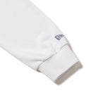 長袖 ハイネック 鹿の子 Tシャツ ゴルフボール オフホワイト | ゴルフ - 14669869 - S | NEW ERA ニューエラ公式オンラインストア