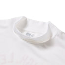 長袖 ハイネック 鹿の子 Tシャツ ゴルフボール オフホワイト | ゴルフ - 14669869 - S | NEW ERA ニューエラ公式オンラインストア