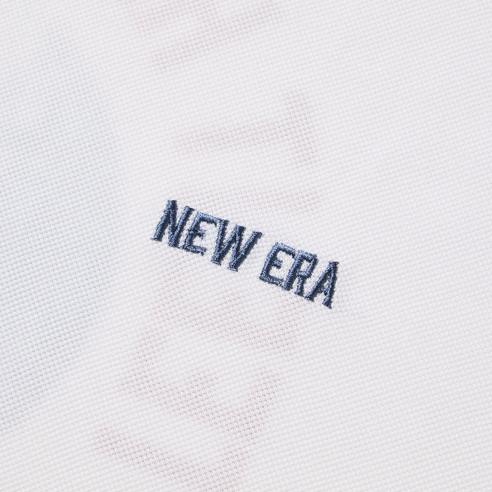 長袖 ハイネック 鹿の子 Tシャツ ゴルフボール オフホワイト | ゴルフ - 14669869 - S | NEW ERA ニューエラ公式オンラインストア