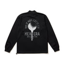 長袖 ハイネック 鹿の子 Tシャツ ゴルフボール ブラック | ゴルフ - 14669870 - S | NEW ERA ニューエラ公式オンラインストア