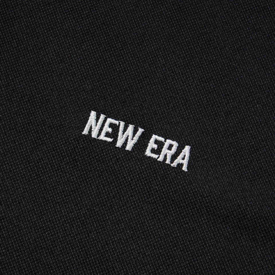 長袖 ハイネック 鹿の子 Tシャツ ゴルフボール ブラック | ゴルフ - 14669870 - S | NEW ERA ニューエラ公式オンラインストア