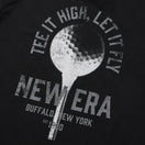 長袖 ハイネック 鹿の子 Tシャツ ゴルフボール ブラック | ゴルフ - 14669870 - S | NEW ERA ニューエラ公式オンラインストア