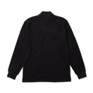 長袖 ハイネック グリッドフリース Tシャツ ブラック | ゴルフ - 14669872 - S | NEW ERA ニューエラ公式オンラインストア