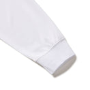 バスケットボール 長袖 テック Tシャツ バーチカルロゴ ホワイト | パフォーマンスアパレル - 14674773 - S | NEW ERA ニューエラ公式オンラインストア