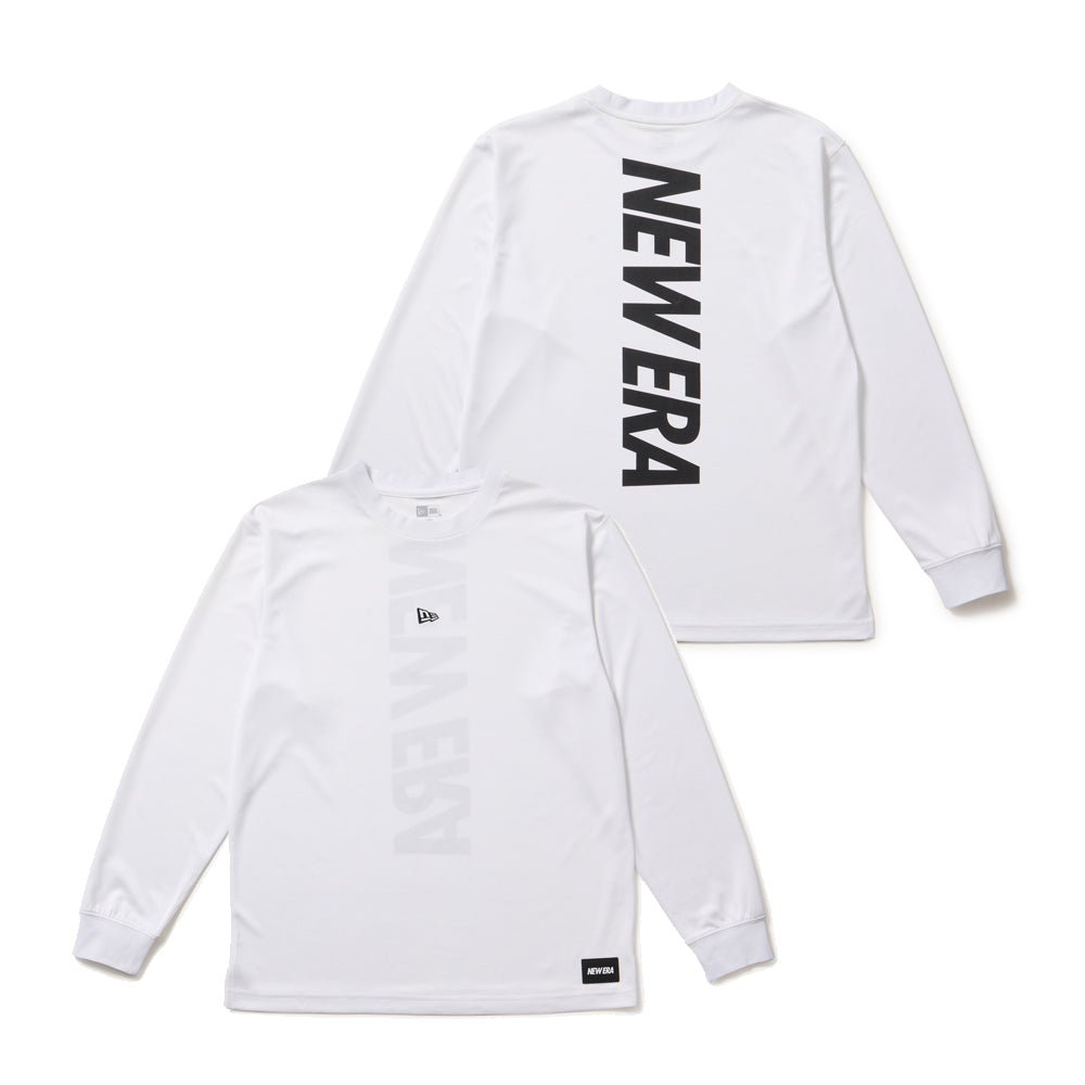 新品　NEW ERA COOLERA Lサイズ ホワイトシャツ 新品 NEW ERA COOLERA Lサイズ ホワイトシャツ