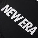 バスケットボール 長袖 テック Tシャツ バーチカルロゴ ブラック | パフォーマンスアパレル - 14674775 - S | NEW ERA ニューエラ公式オンラインストア