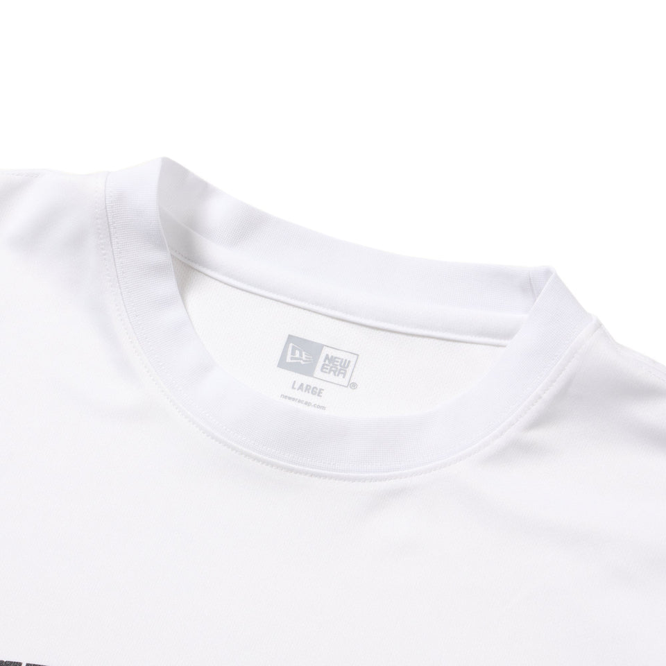 新品　NEW ERA COOLERA Lサイズ ホワイトシャツ 楽天市場】ニューエラ Tシャツ 長袖 NEW ERA クルーネック ロンT