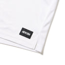 バスケットボール 長袖 オーバーサイズド テック Tシャツ カレッジロゴ ホワイト | パフォーマンスアパレル - 14674776 - S | NEW ERA ニューエラ公式オンラインストア