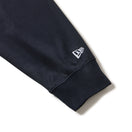 バスケットボール 長袖 オーバーサイズド テック Tシャツ カレッジロゴ ネイビー | パフォーマンスアパレル - 14674777 - S | NEW ERA ニューエラ公式オンラインストア