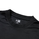 バスケットボール 長袖 オーバーサイズド テック Tシャツ カレッジロゴ ブラック | パフォーマンスアパレル - 14674778 - S | NEW ERA ニューエラ公式オンラインストア
