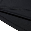 バスケットボール 長袖 オーバーサイズド テック Tシャツ カレッジロゴ ブラック | パフォーマンスアパレル - 14674778 - S | NEW ERA ニューエラ公式オンラインストア