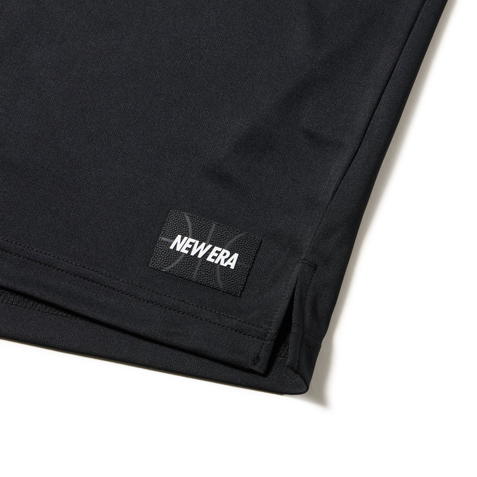 バスケットボール 長袖 オーバーサイズド テック Tシャツ カレッジロゴ ブラック | パフォーマンスアパレル - 14674778 - S | NEW ERA ニューエラ公式オンラインストア