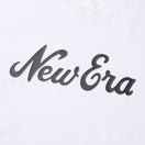 長袖 パフォーマンス Tシャツ クラシックロゴ ホワイト レギュラーフィット - 14682679 - S | NEW ERA ニューエラ公式オンラインストア