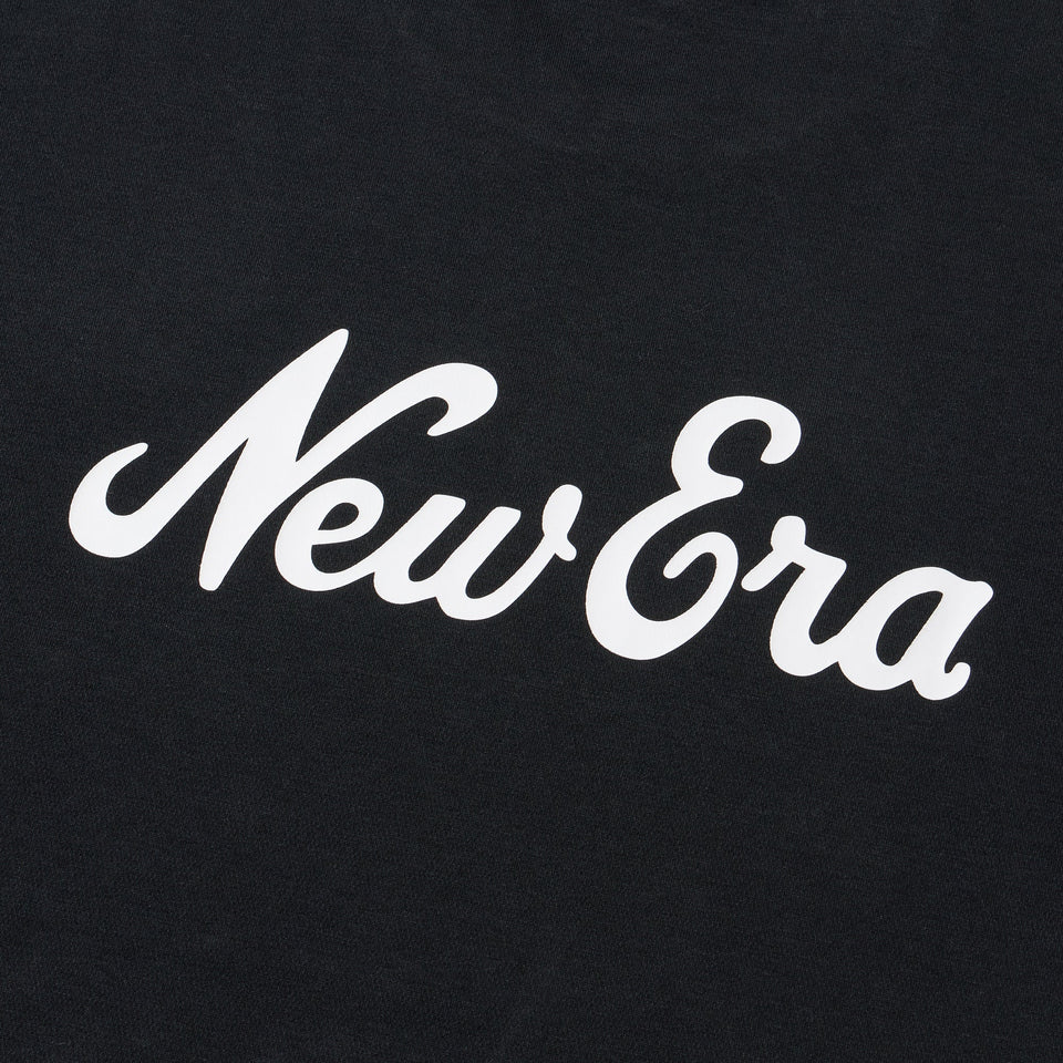 長袖 パフォーマンス Tシャツ クラシックロゴ ブラック レギュラーフィット - 14682681 - S | NEW ERA ニューエラ公式オンラインストア