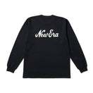長袖 パフォーマンス Tシャツ クラシックロゴ ブラック レギュラーフィット - 14682681 - S | NEW ERA ニューエラ公式オンラインストア