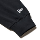長袖 パフォーマンス Tシャツ クラシックロゴ ブラック レギュラーフィット - 14682681 - S | NEW ERA ニューエラ公式オンラインストア