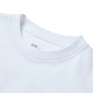 長袖 コットン Tシャツ ニューヨーク・ヤンキース ホワイト レギュラーフィット - 14682708 - S | NEW ERA ニューエラ公式オンラインストア