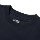 長袖 コットン Tシャツ ニューヨーク・ヤンキース ネイビー レギュラーフィット - 14682709 - S | NEW ERA ニューエラ公式オンラインストア