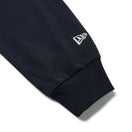 長袖 コットン Tシャツ ニューヨーク・ヤンキース ネイビー レギュラーフィット - 14682709 - S | NEW ERA ニューエラ公式オンラインストア