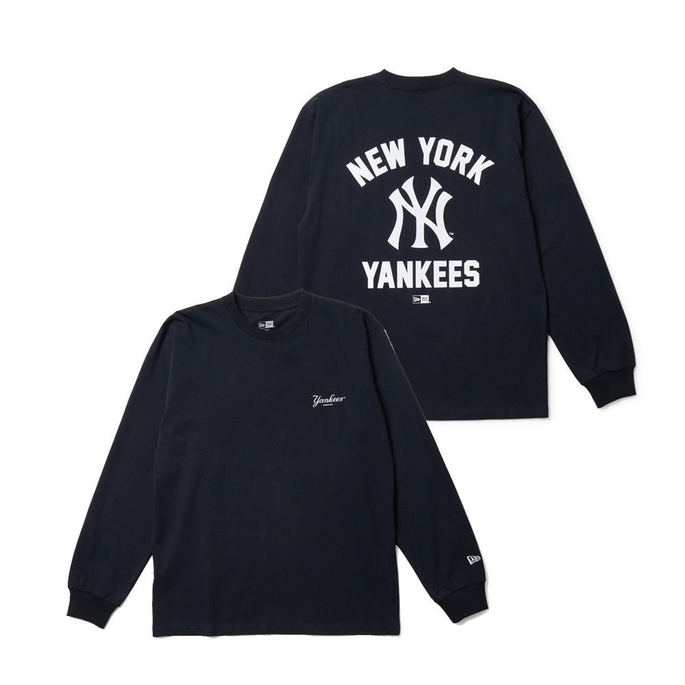 ニューヨーク・ヤンキース KITH 長袖カットソー　20AW 楽天市場】ヤンキース（ブランドKITH）（メンズファッション）の通販