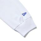 長袖 コットン Tシャツ ロサンゼルス・ドジャース ホワイト レギュラーフィット - 14682710 - S | NEW ERA ニューエラ公式オンラインストア