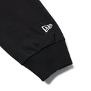 長袖 コットン Tシャツ ロサンゼルス・ドジャース ブラック レギュラーフィット - 14682711 - S | NEW ERA ニューエラ公式オンラインストア