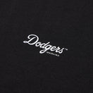 長袖 コットン Tシャツ ロサンゼルス・ドジャース ブラック レギュラーフィット - 14682711 - S | NEW ERA ニューエラ公式オンラインストア
