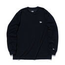 長袖 パフォーマンス Tシャツ ペイスリー ブラック レギュラーフィット | パフォーマンスアパレル - 14861208 - S | NEW ERA ニューエラ公式オンラインストア