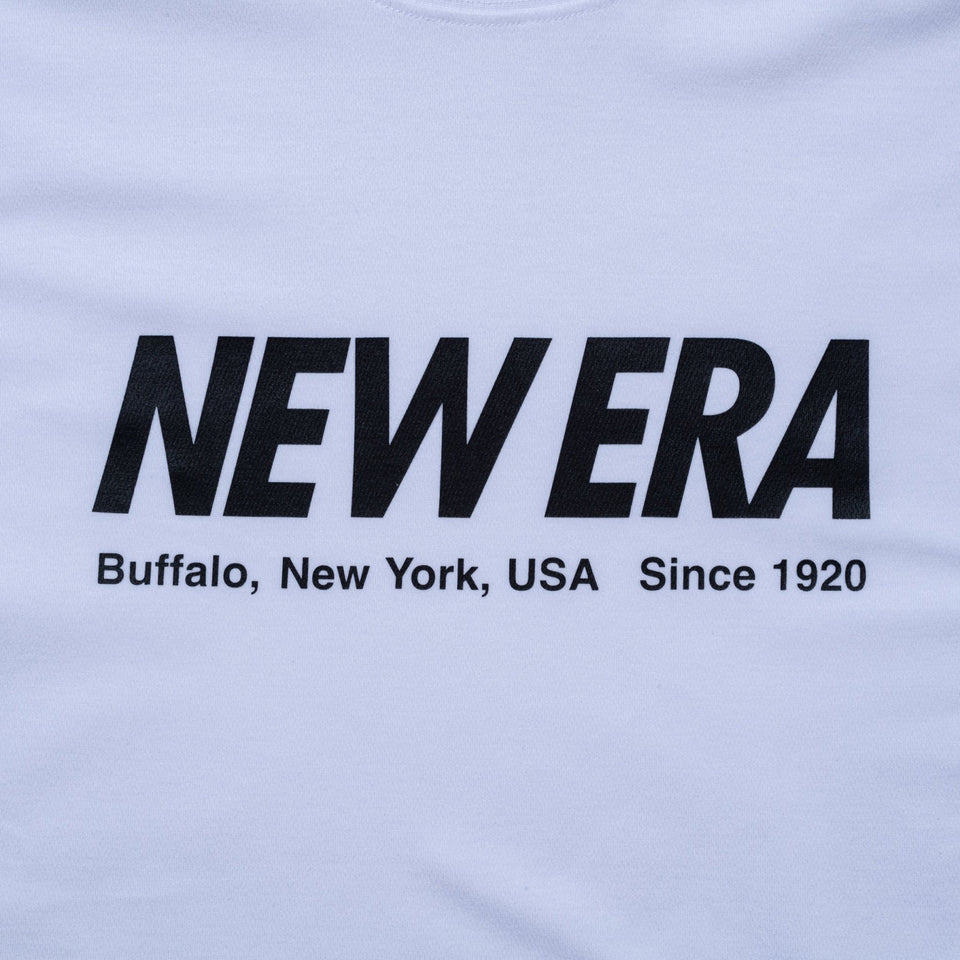 長袖 パフォーマンス Tシャツ アーカイブロゴ ホワイト レギュラーフィット | パフォーマンスアパレル - 14861209 - S | NEW ERA ニューエラ公式オンラインストア