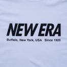 長袖 パフォーマンス Tシャツ アーカイブロゴ ホワイト レギュラーフィット | パフォーマンスアパレル - 14861209 - S | NEW ERA ニューエラ公式オンラインストア