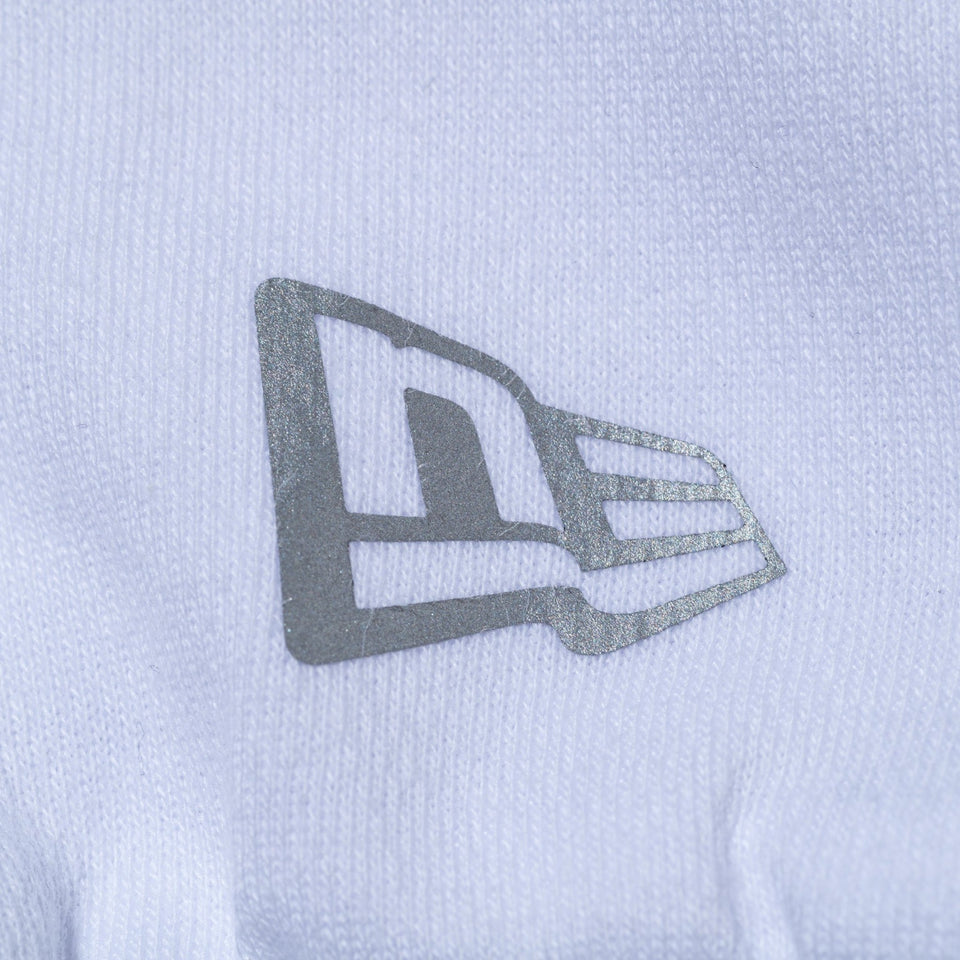 長袖 パフォーマンス Tシャツ アーカイブロゴ ホワイト レギュラーフィット | パフォーマンスアパレル - 14861209 - S | NEW ERA ニューエラ公式オンラインストア