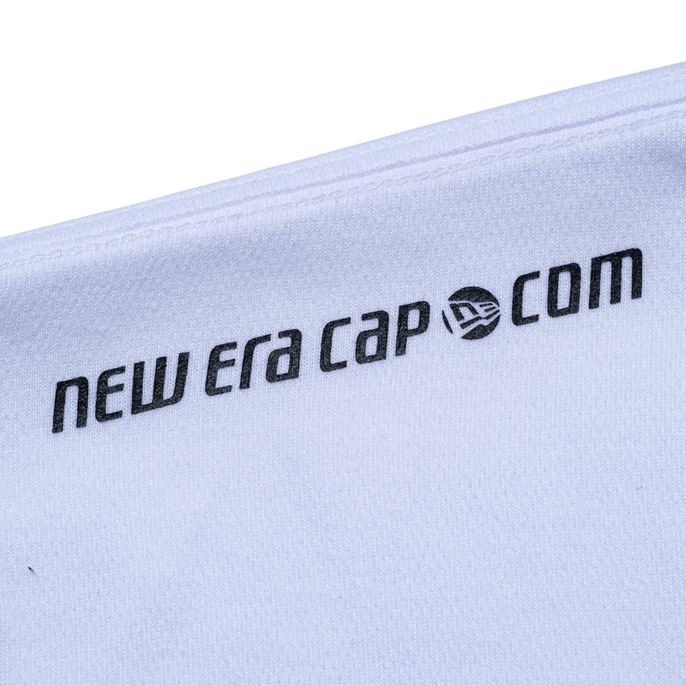 長袖 パフォーマンス Tシャツ アーカイブロゴ ホワイト レギュラーフィット | パフォーマンスアパレル - 14861209 - S | NEW ERA ニューエラ公式オンラインストア