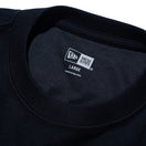 長袖 パフォーマンス Tシャツ アーカイブロゴ ブラック レギュラーフィット | パフォーマンスアパレル - 14861210 - S | NEW ERA ニューエラ公式オンラインストア