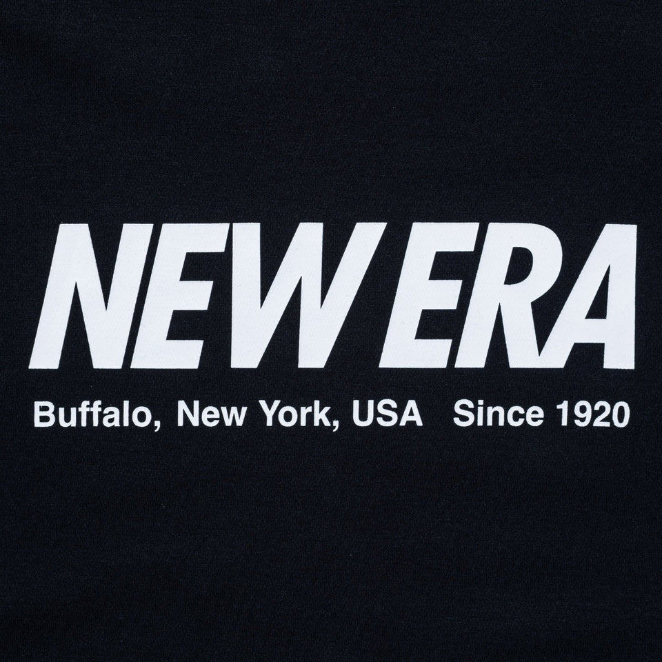 長袖 パフォーマンス Tシャツ アーカイブロゴ ブラック レギュラーフィット | パフォーマンスアパレル - 14861210 - S | NEW ERA ニューエラ公式オンラインストア